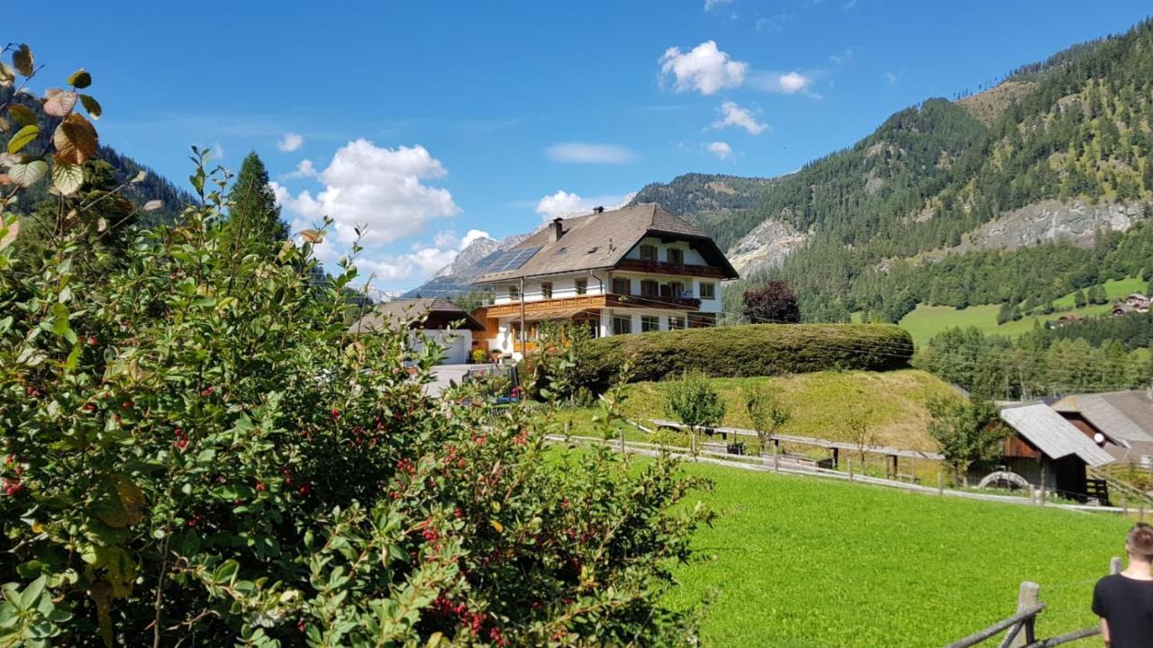 Haus Pfeifenberger Hotel ซีดาร์เฮาส์ ภายนอก รูปภาพ